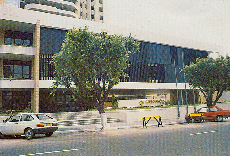 Inauguração do prédio administrativo em Manaus (AM) e criação do Conselho de Administração