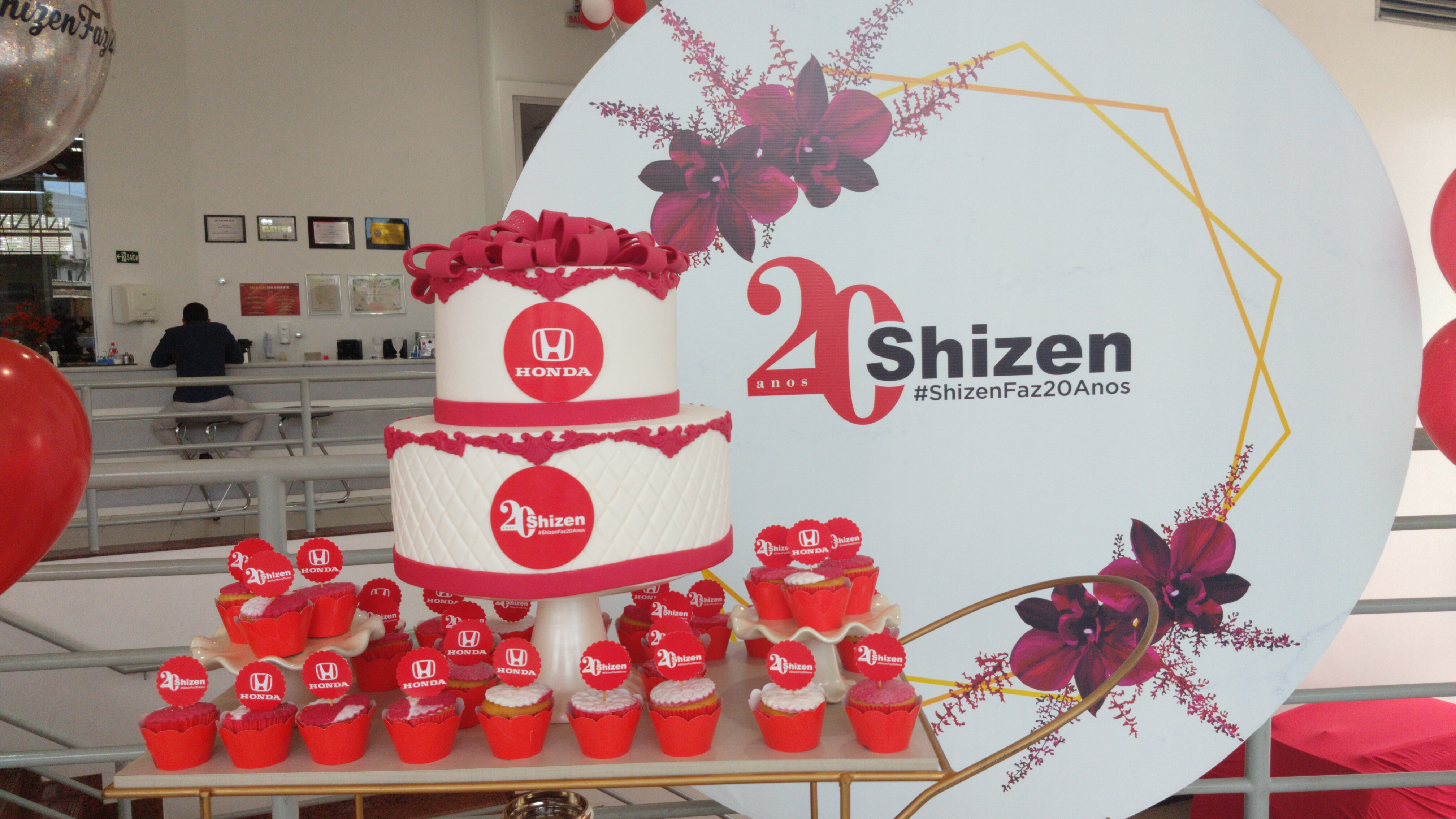 Aniversário - Shizen Veículos